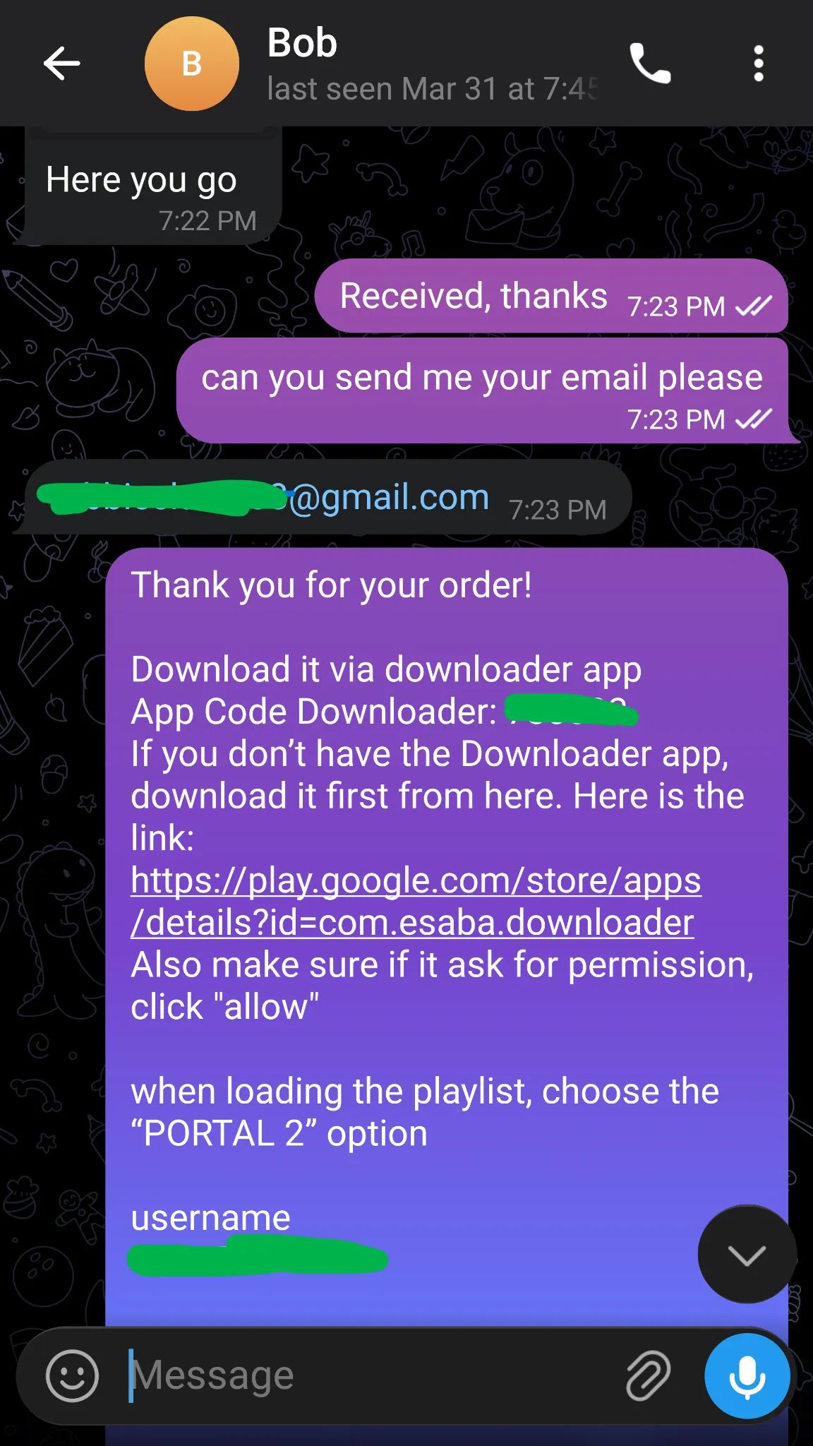 Testimonial